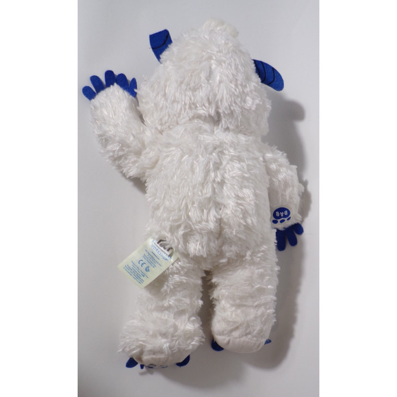 SmallFoot Plush Toy Yeti Abominable Snowman 17" Build-A-Bear White - Picture 5 of 5